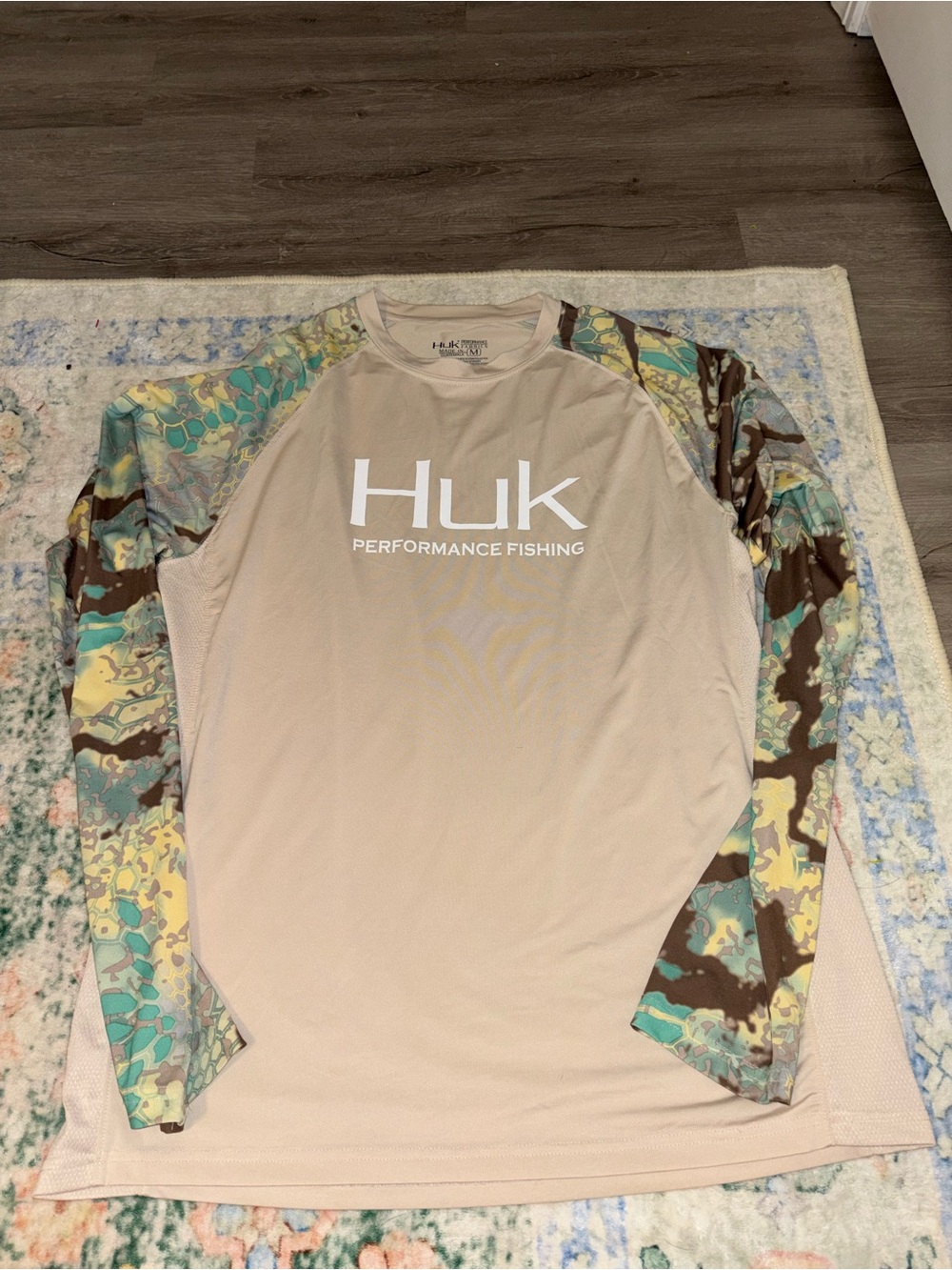 Huk Performance Fishing Men's Long Sleeve Shirt